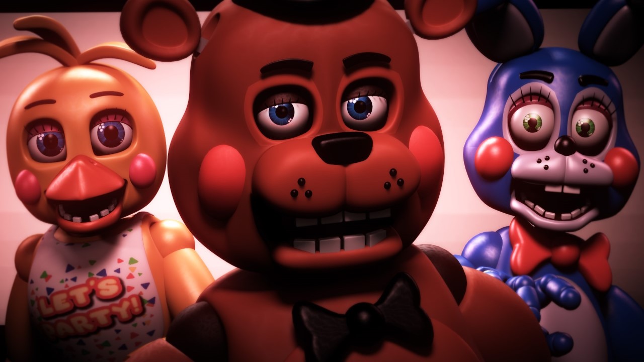 What Is Five Nights at Freddy's 2 and How to Play?